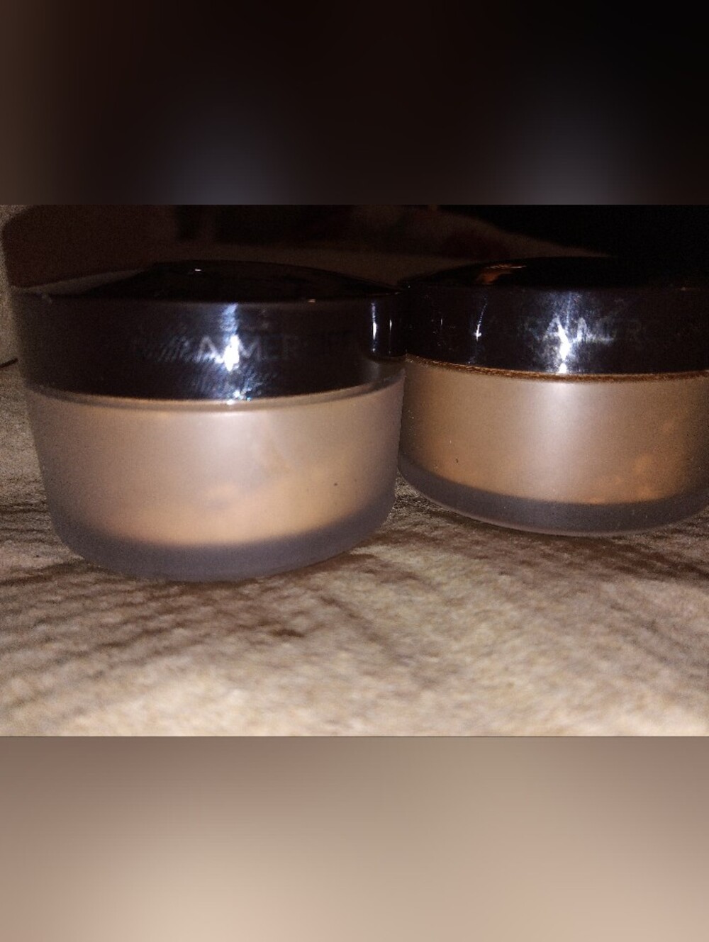 LAURA MERCIER MEDIUM DEEP .33oz